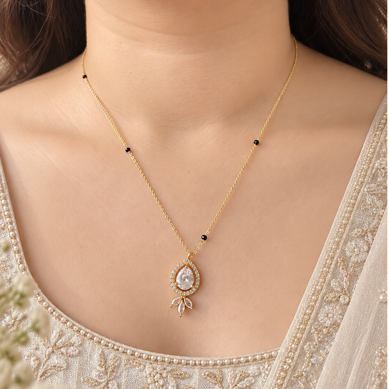 Boond Drop Mangalsutra