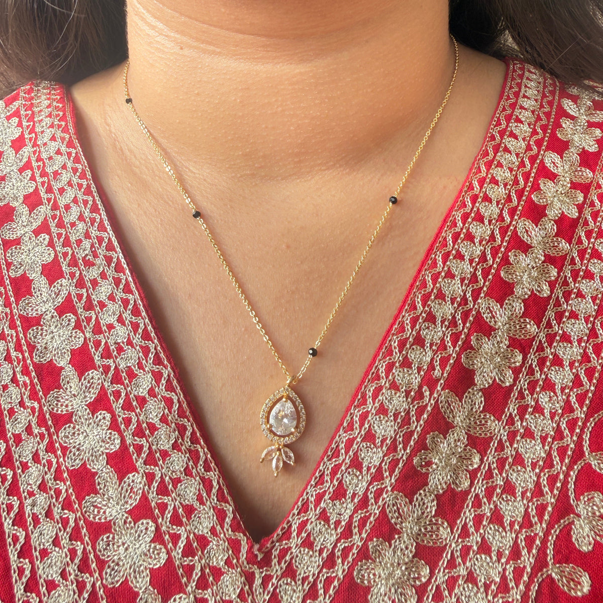 Boond Drop Mangalsutra