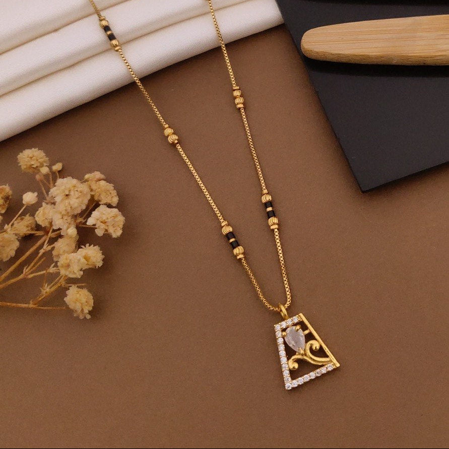Jharokha Mangalsutra