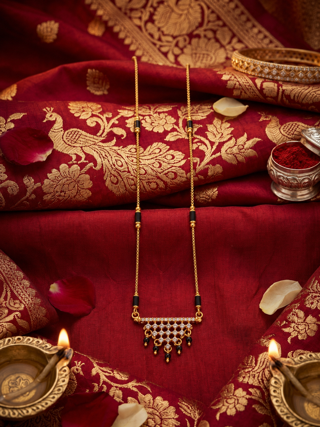 Festive Mangalsutra