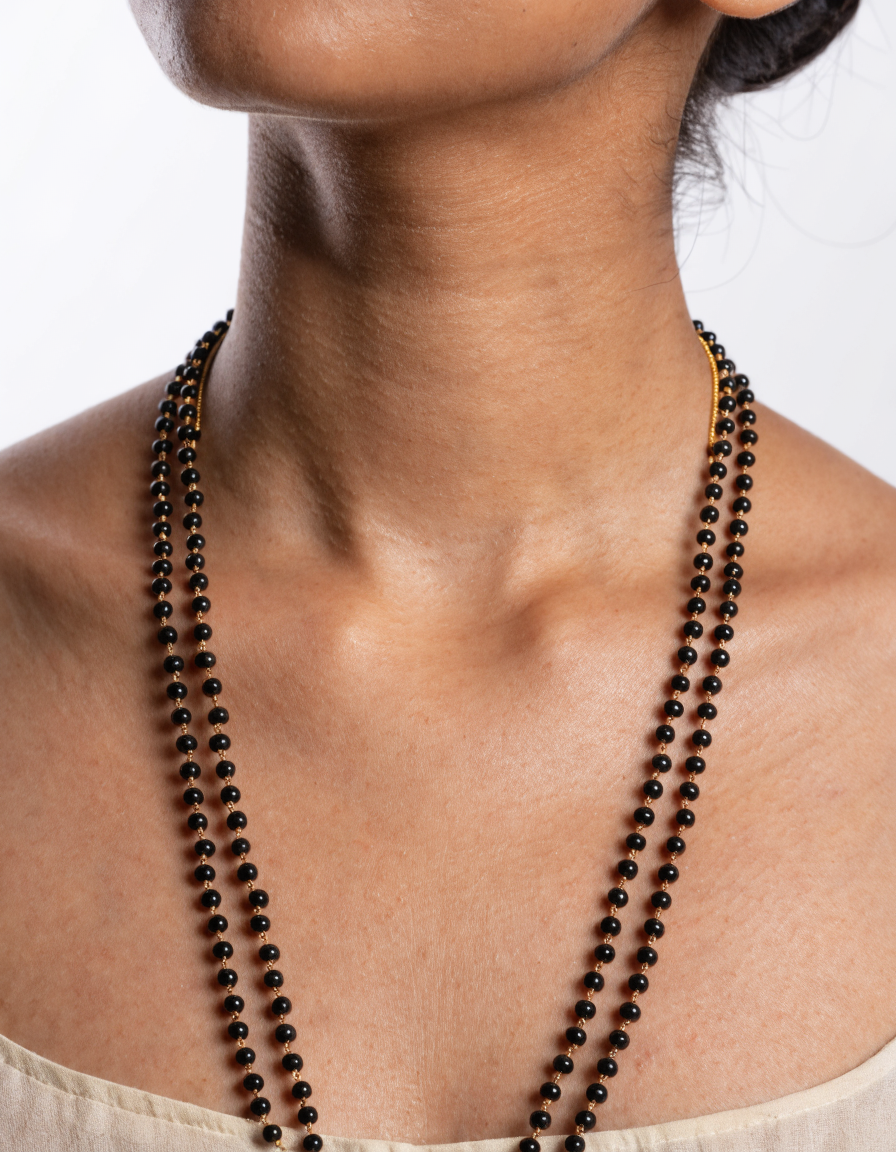 Long mangalsutra designs