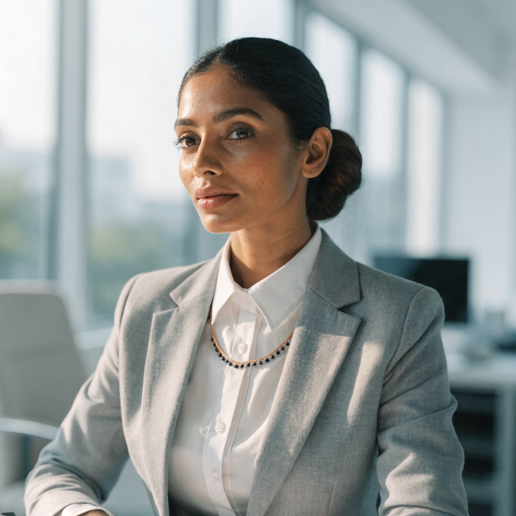 Office wear mangalsutra