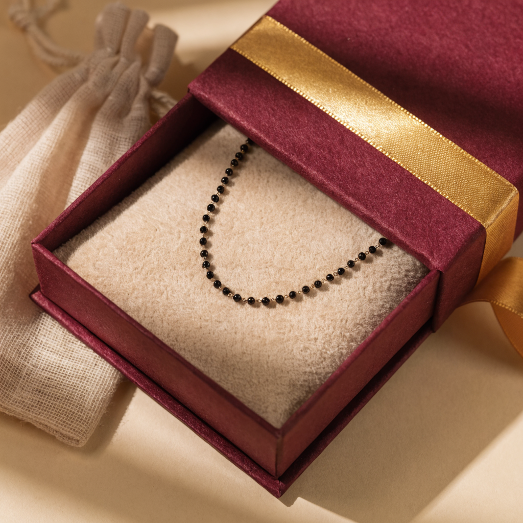 Mangalsutra gifting