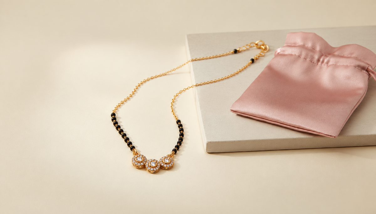 Minimal & Modern Mangalsutra