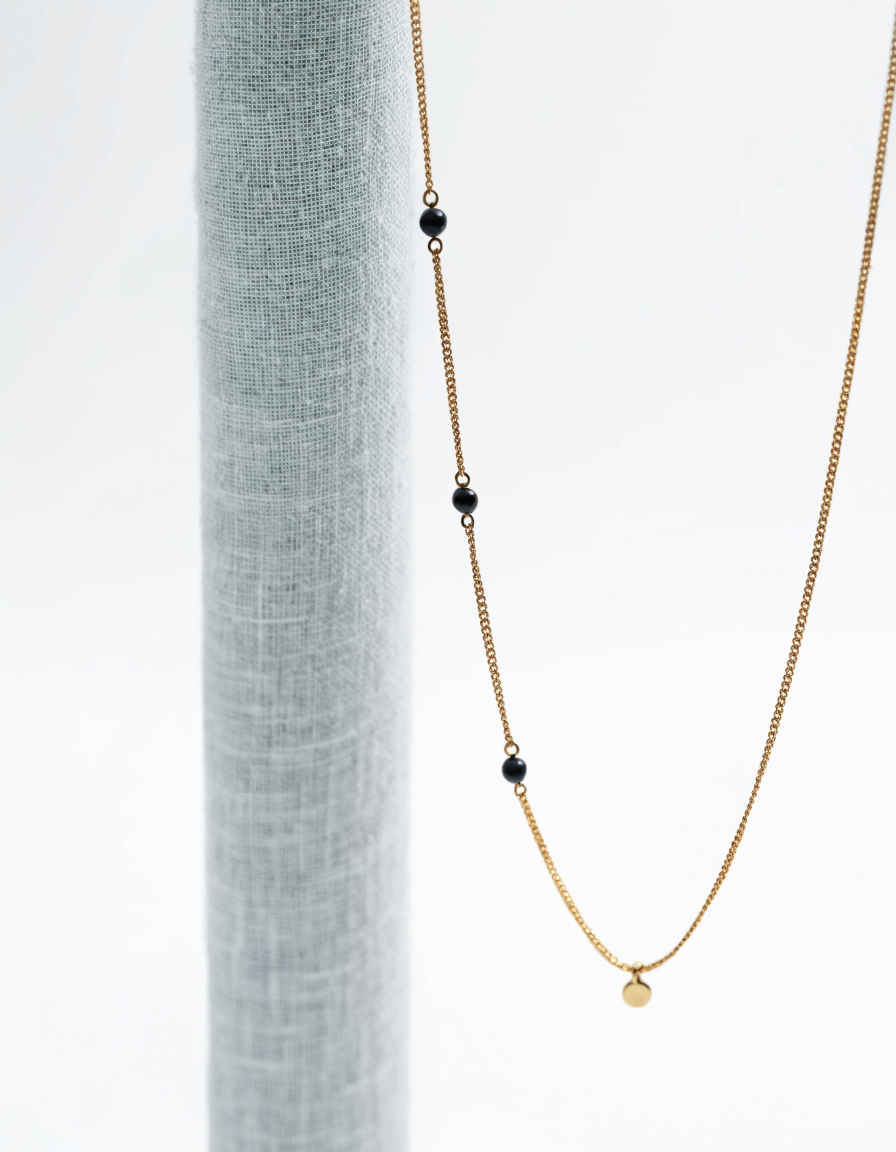 Minimal and modern mangalsutra