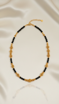 Anaya Short Mangalsutra — Gold Plated