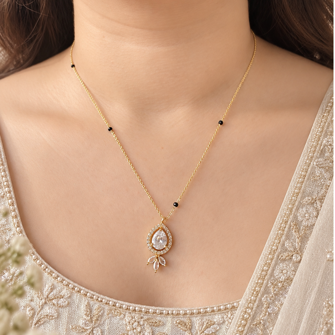 Boond Drop Mangalsutra