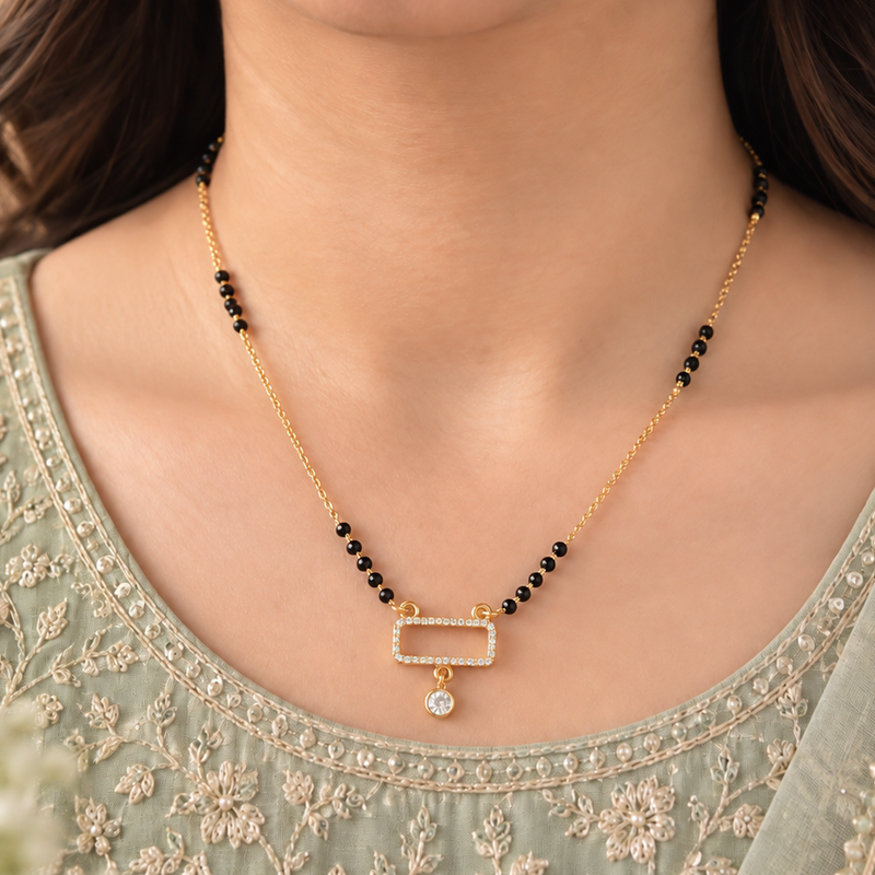 Nyra Link Mangalsutra