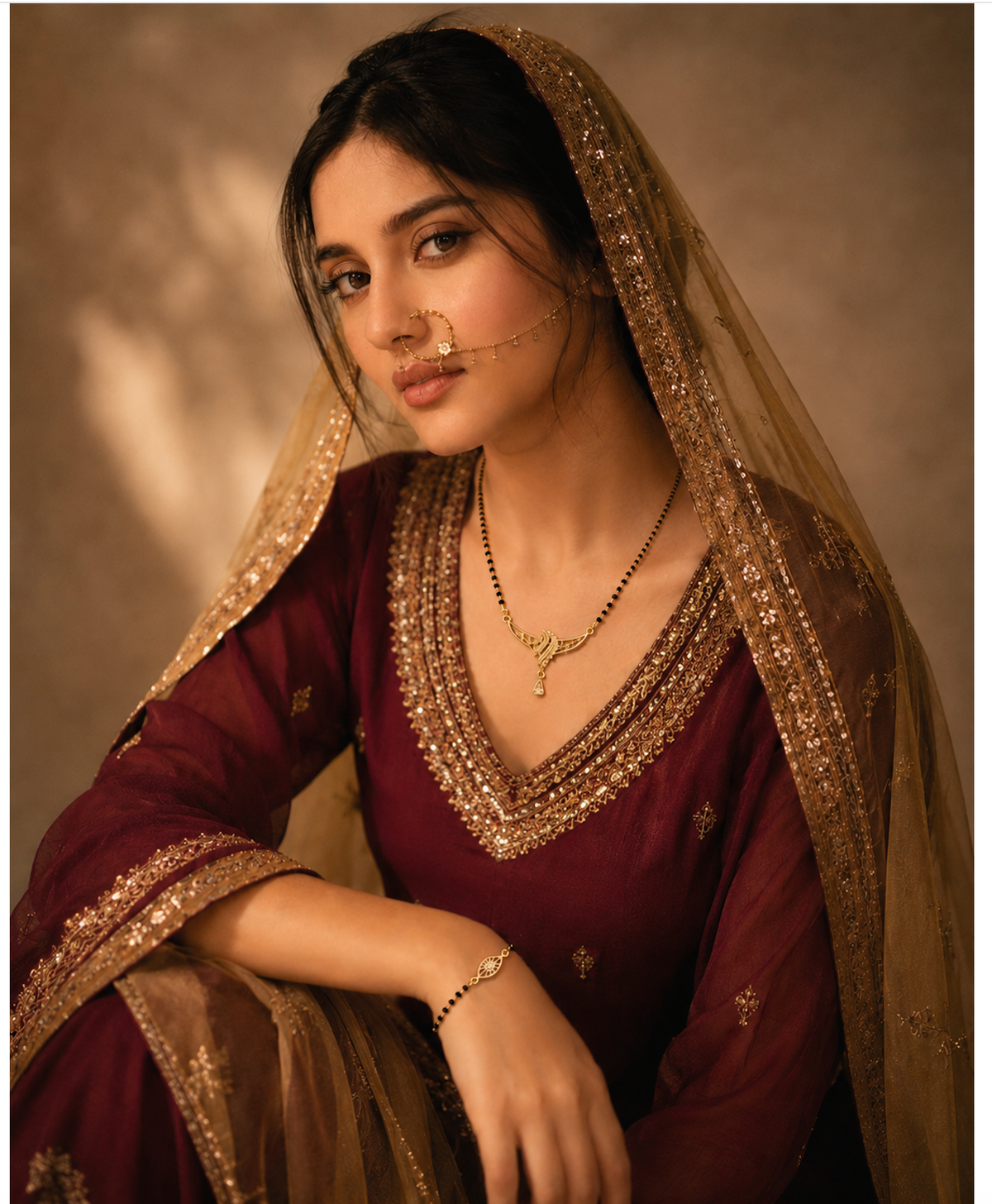 Festive Mangalsutra
