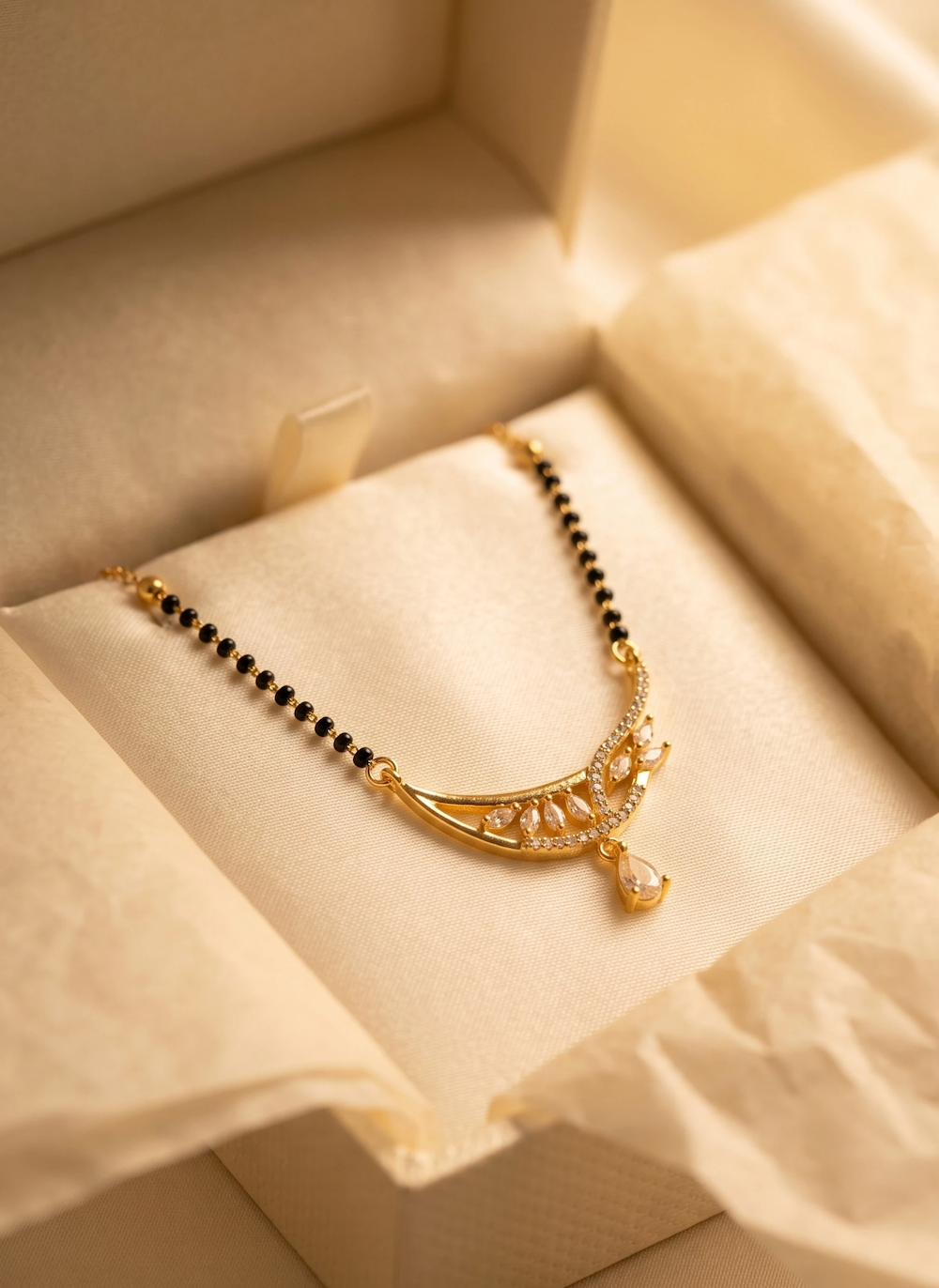 Bela Vine Mangalsutra