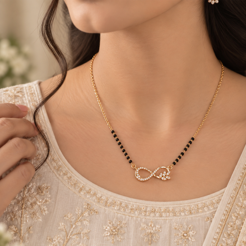 Ananta Infinity Mangalsutra