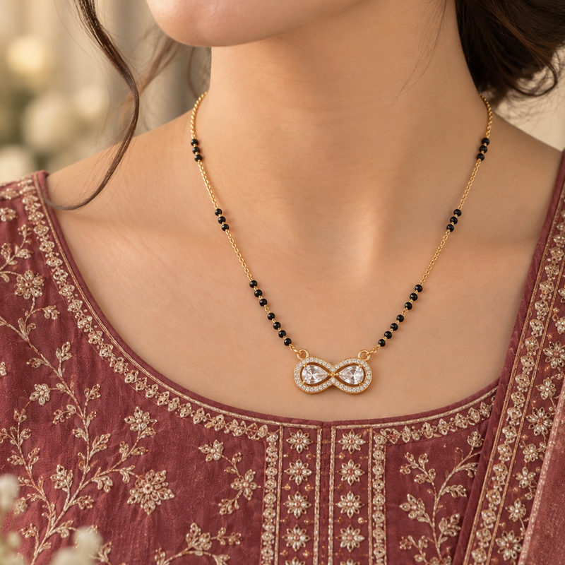 Bandhan Infinity Mangalsutra