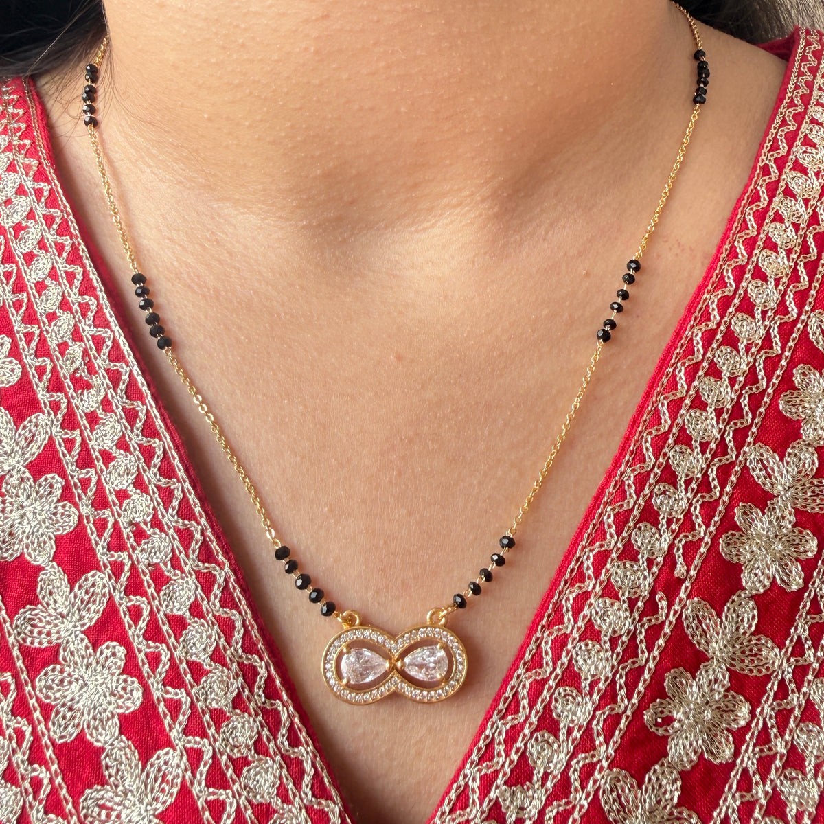 Bandhan Infinity Mangalsutra
