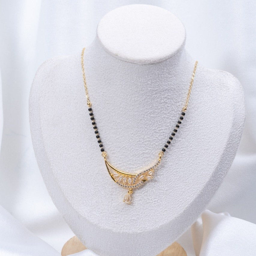 Bela Vine Mangalsutra