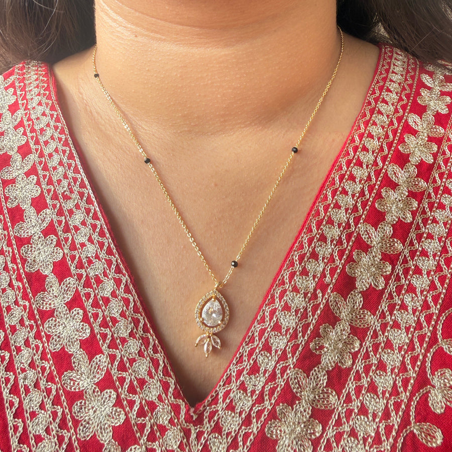 Boond Drop Mangalsutra