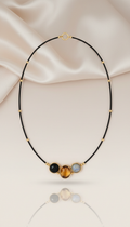 Meher Minimal Mangalsutra — Gold Plated