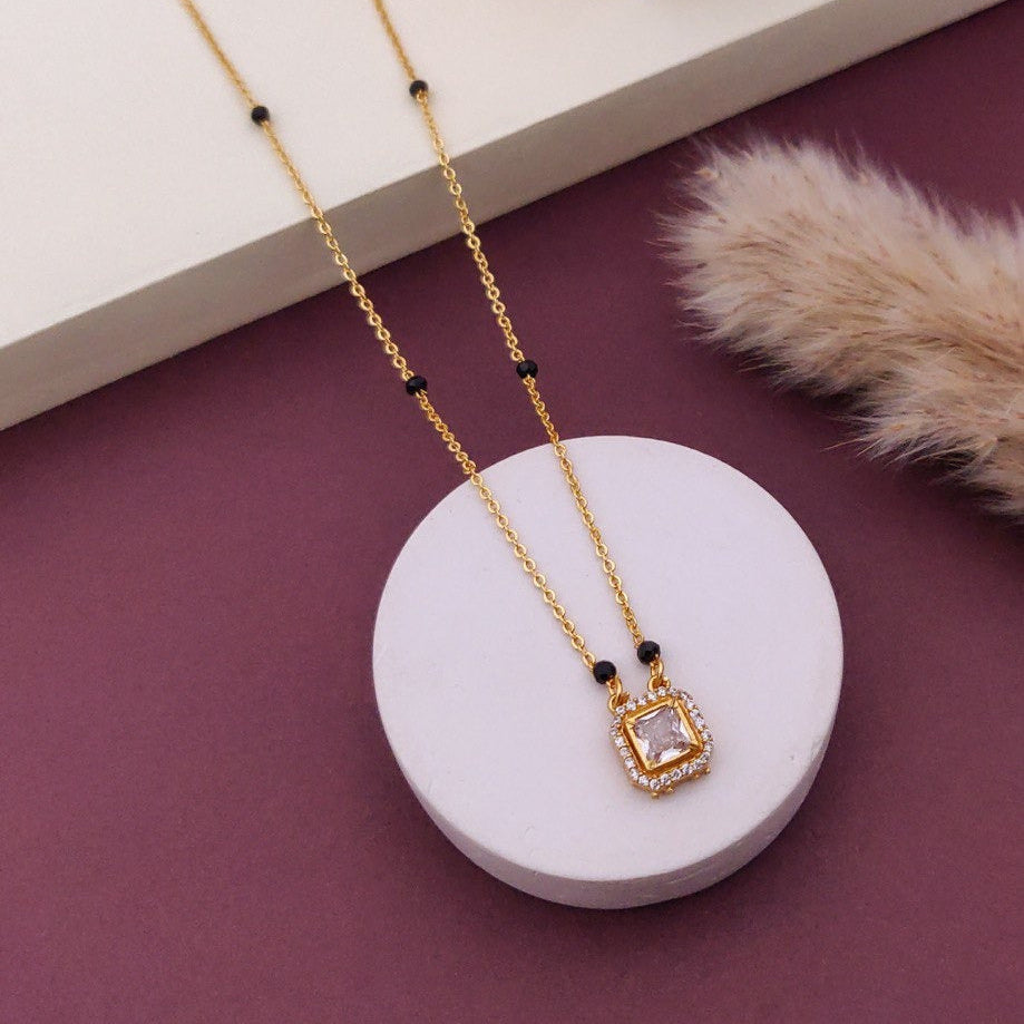 Mira Frame Mangalsutra