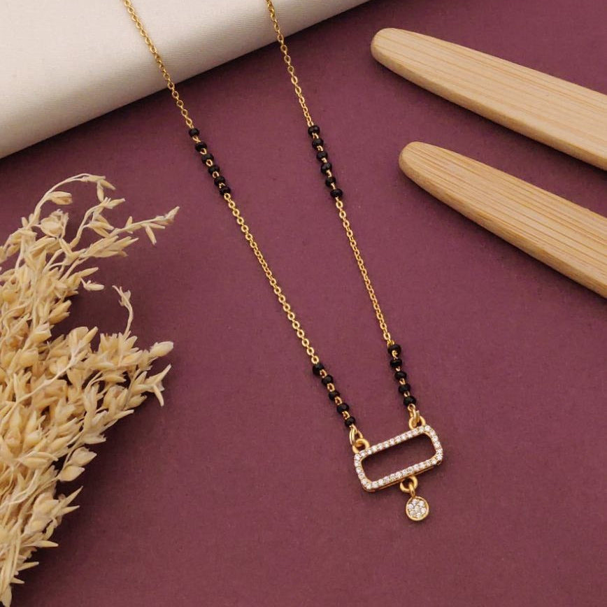 Nyra Link Mangalsutra