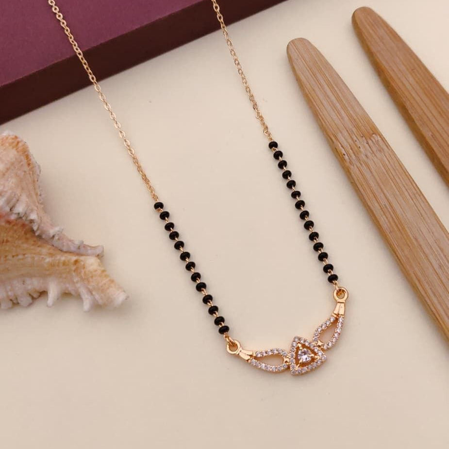 Roshni Petal Mangalsutra