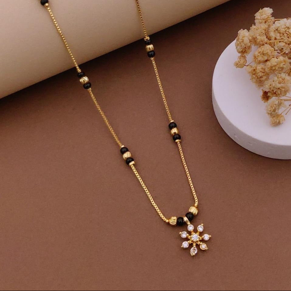 Sitara Burst Mangalsutra