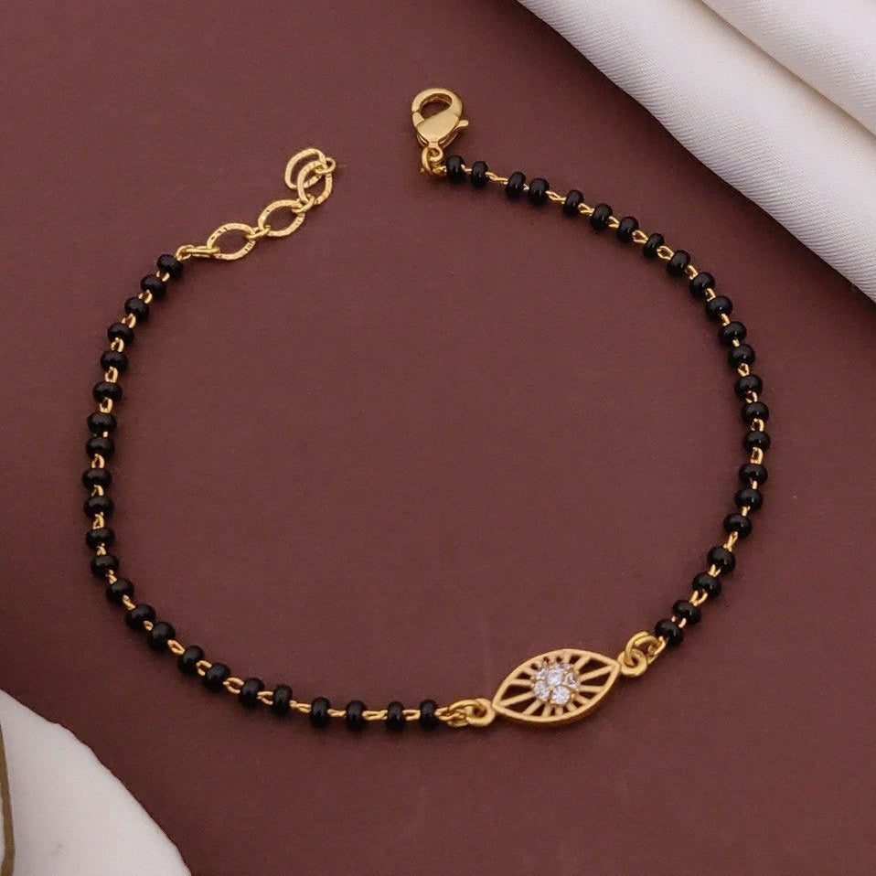 Surya Ray Mangalsutra Bracelet